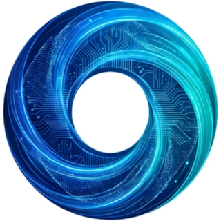 广东航电纪元科技 logo